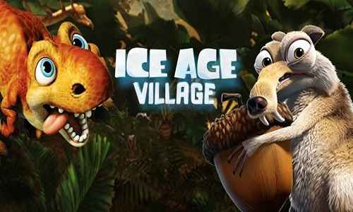 دانلود بازی عصر یخبندان ورژن جدید Ice Age Village