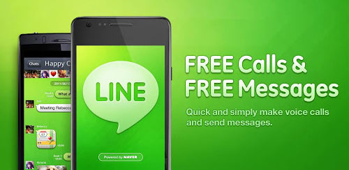 LINE Free Calls & Messages 4.0.2