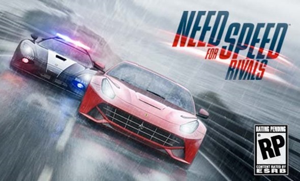 دانلود Need for Speed: Rivals – بازی جنون سرعت: رقبا