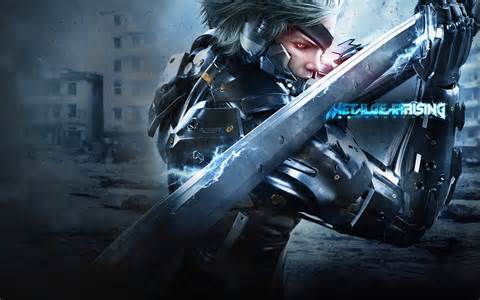 دانلود نسخه فوق فشرده بازی Metal Gear Rising Revengeance
