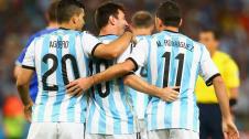 برتری سخت آرژانتین بر بوسنی/گل مسی پس از ۸سال سه‌امتیازی شد