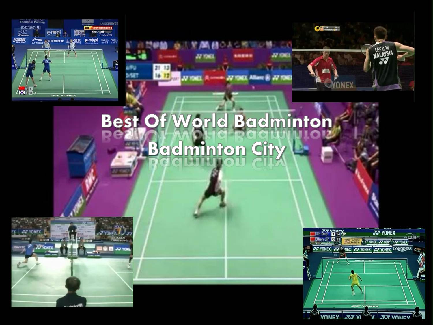کلیپ بدمینتونی - Best of world badminton