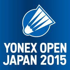  2015 YONEX Open Japan 