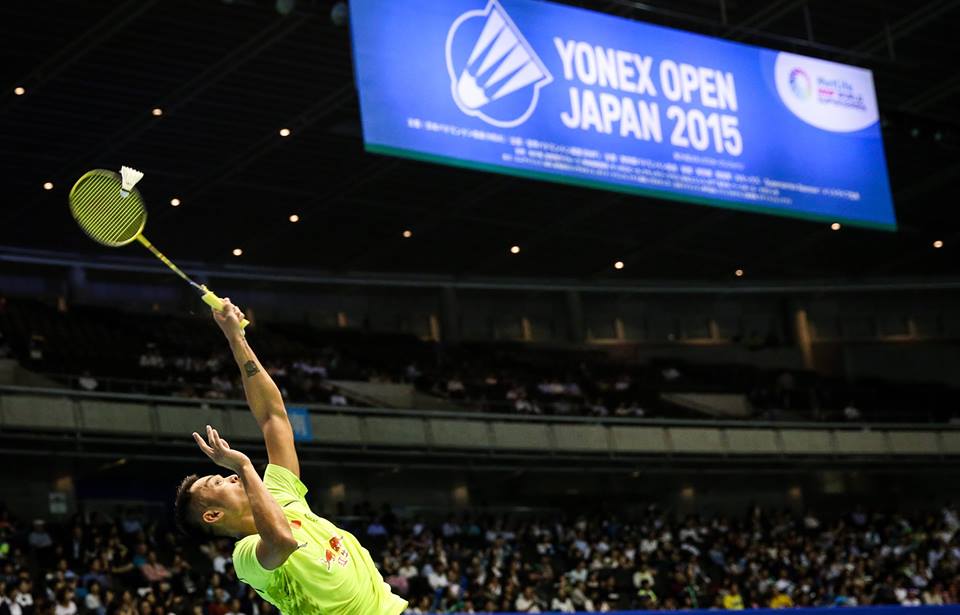 گالری تصاویر مسابقات Yonex Open Japan 2015