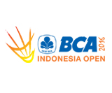 مسابقات بدمینتون آزاد اندونزی 2016 -  BCA Indonesia Open 2016