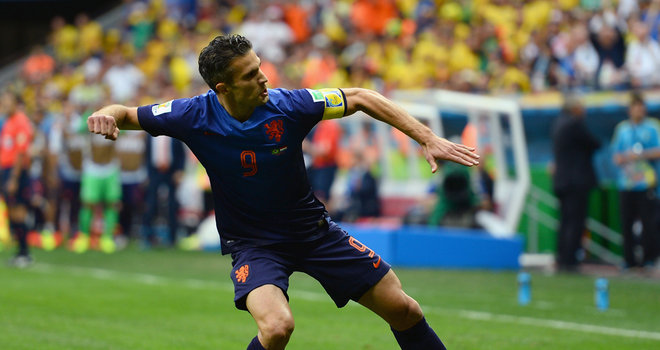 دانلود گلها و لحظات حساس بازی هلند 3-0 برزیل