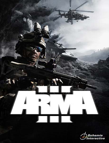  دانلود و خرید بازی ARMA III برای کامپیوتر