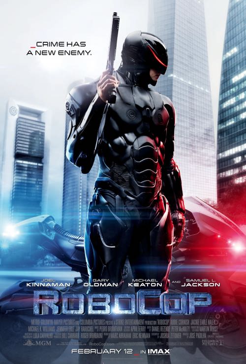 دانلود فیلم Robocop 2014 اینبار با کیفیت خوب – R6 DVDSCR 480p