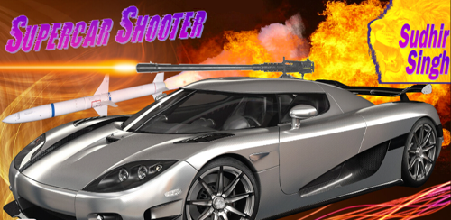 Supercar Shooter : Death Race v1.140