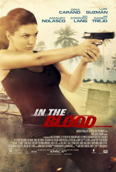 دانلود فیلم In The Blood 2014 با کیفیت عالی – بلوری 720p