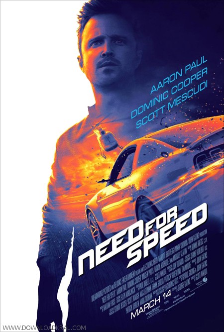 دانلود تریلر فیلم Need for Speed 2014 با لینک مستقیم 
