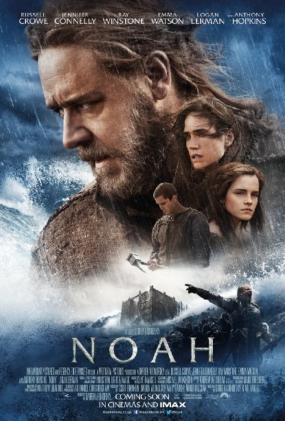 دانلود فیلم Noah 2014 با کیفیت پرده ای – CAM