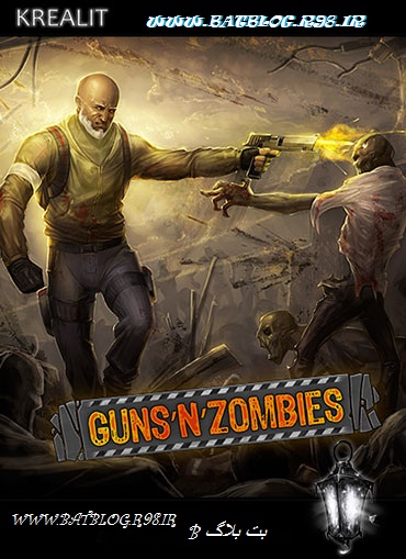 دانلود بازی Guns N Zombies برای کامپیوتر