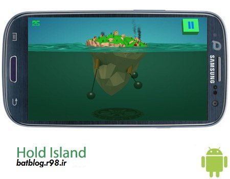 بازی نگهداری جزیره Hold Island v1.1 – اندروید