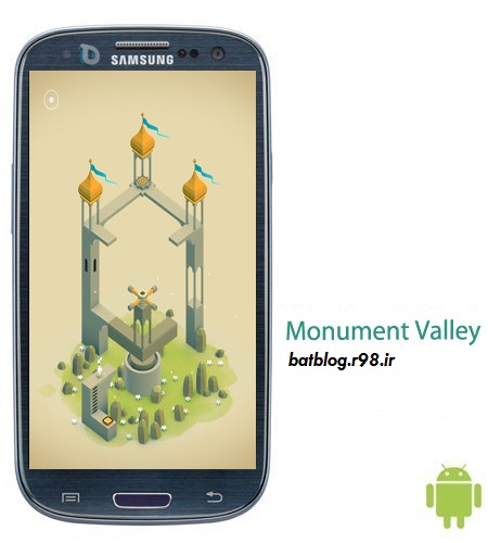بازی فکری  Monument Valley 1.0.5.8– اندروید
