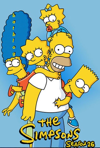دانلود فصل بیست و ششم انیمیشن سیمپسون ها – The Simpsons Season 26 2014