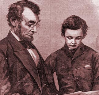 نامه آبراهام لینکلن به آموزگار پسرش