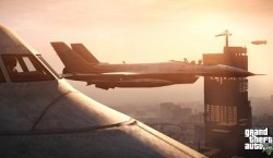 چند بدل کاری هوایی خارق العاده در GTA 5 را تماشا کنید