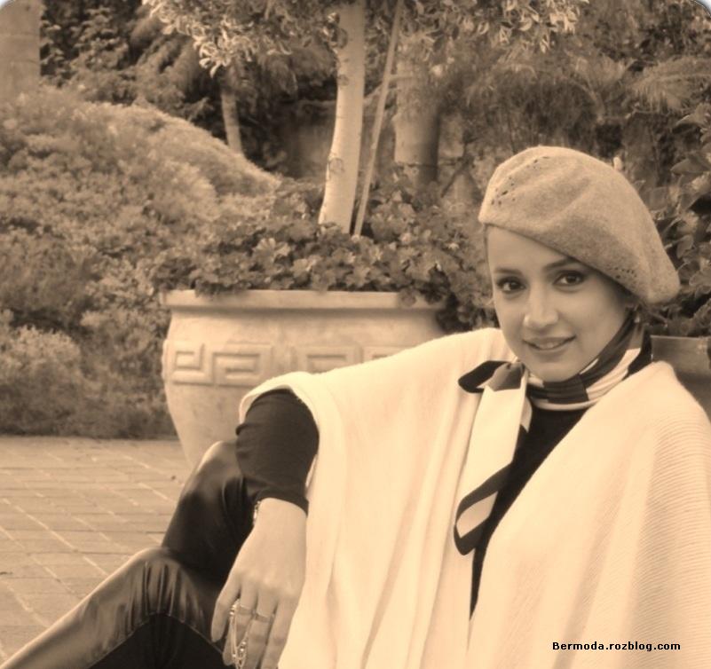 عکس های زیبا و جدید شبنم قلی خانی