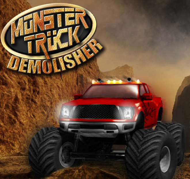 monster truckde molisher
