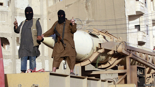 کارخانه سلاح شیمیایی عراق در دست داعش