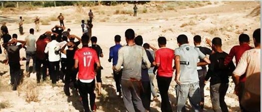 عکس‌های از جنایت‌های گروه داعش
