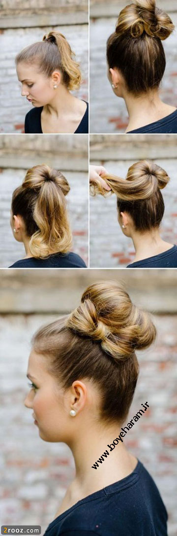 How-to-French-Twist-Hair