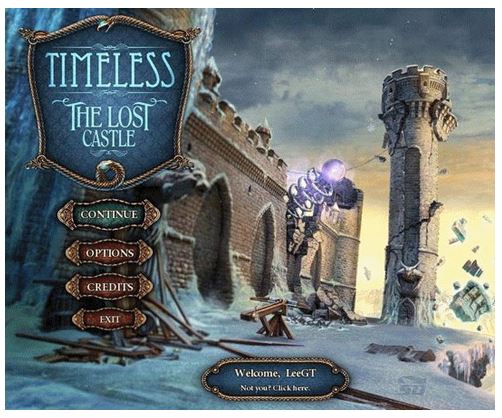 بازی فکری قلعه گم شده - Timeless The Lost Castle - PC Game