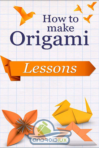 دانلود برنامه How to Make Origami 1.0.14 آندروید