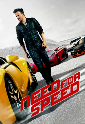 دانلود فیلم جدید Need for Speed 2014 با لینک مستقیم و کیفیت بلوری