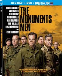 دانلود فیلم جدید The Monuments Men 2014 با لینک مستقیم و کیفیت بلوری