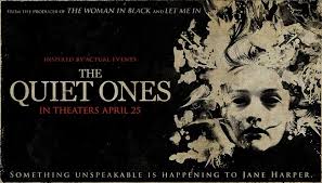 دانلود فیلم جدید The Quiet Ones 2014 با لینک مستقیم و کیفیت بلوری