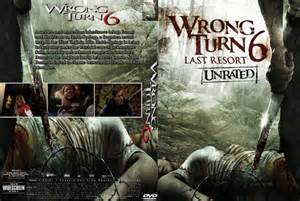 دانلود فیلم Wrong Turn 6 Last Resort 2014 BluRay 720p 