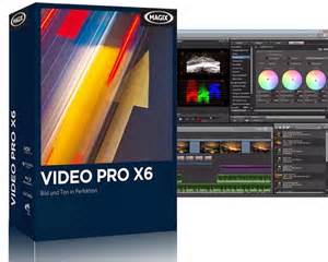  دانلود نرم افزار MAGIX Video Pro X6 13.0.5.9 x64 ویرایش فیلم به همراه کرک و patch 