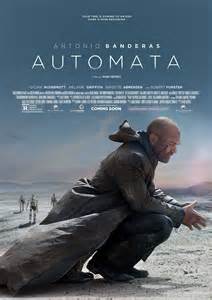 دانلود فیلم Automata 2014 BluRay 720p با لینک مستقیم و رایگان