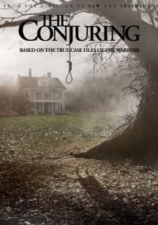 دانلود فیلم The Conjuring 2013 BluRay 720p با لینک مستقیم و رایگان