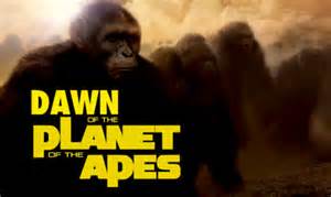 دانلود فیلم Dawn of the Planet of the Apes 2014 BluRay 1080p 5.1CH x264 