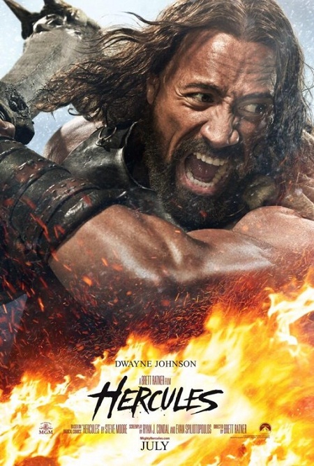 دانلود فیلم Hercules 2014 با کیفیت 720p