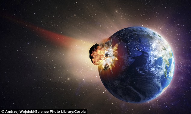 احتمال برخورد سیارکی به زمین در سال ۲۰۳۲
