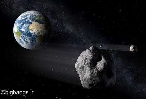 چه تفاوتی بین سیارک ها و ستاره های دنباله دار است؟