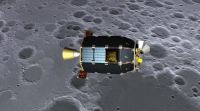 پرتاب کاوشگر جدید ماه به فضا