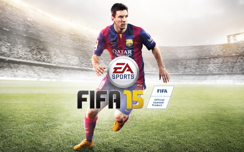 دانلود کرک بازی FIFA15