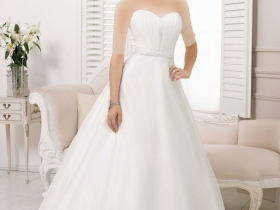 انواع جدیدترین مدل لباس عروس اسپوزا
