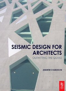 کتاب طراحی وابسته به زمین لرزه برای معماران-زبان اصلی