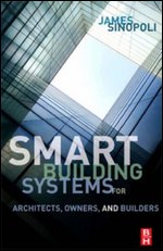 کتاب سیستم‌های ساختمان‌های هوشمند برای معماران، مهندسان و سازندگان-زبان اصلی