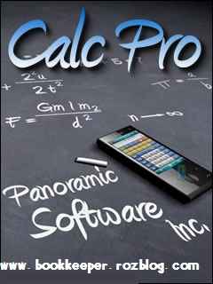 ماشین حساب مهندسی برای پاکت پی سی – Panoramic Calc Pro 2.9.0