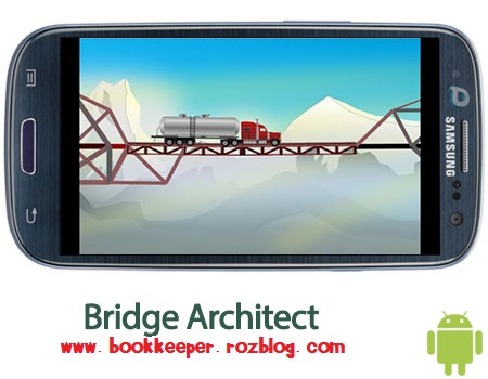 بازی فکری ‌Bridge Architect 1.2.7 – اندروید