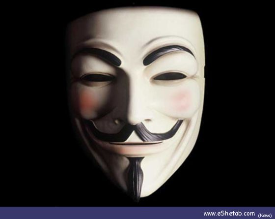 گروه جنبش آنونیموس Anonymous