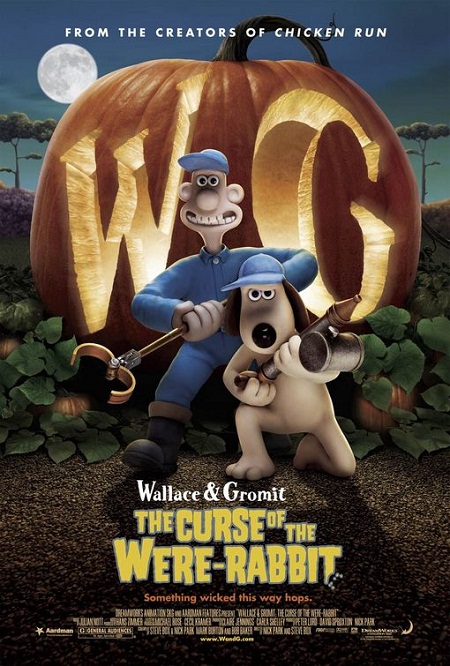 انیمیشن The Curse of the Were-Rabbit 2005