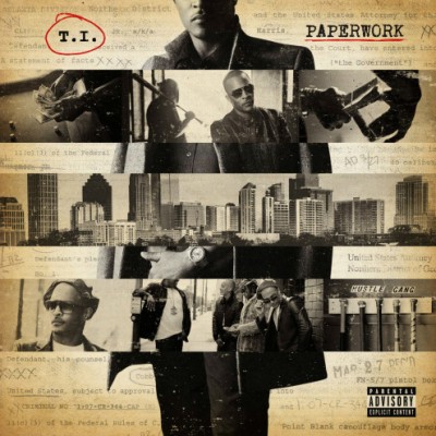 T.I. ft. Pharrell - Paperwork